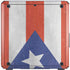 Puerto Rico Flag Distressed Cooler Master MasterBox Q300L Mini Tower Skin